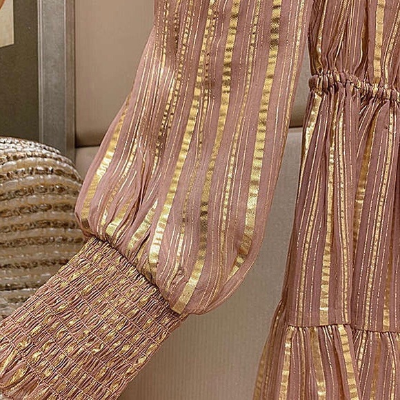 Ulla Johnson Averil Mini Dress, Talitha Midi Dress - Picture 12 of 13